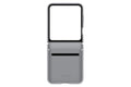 Samsung Galaxy Z Flip6 Kindsuit Case, Gray Mahajan Electronics Online