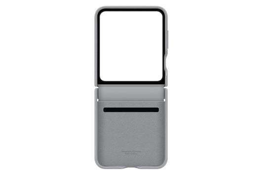 Samsung Galaxy Z Flip6 Kindsuit Case, Gray Mahajan Electronics Online