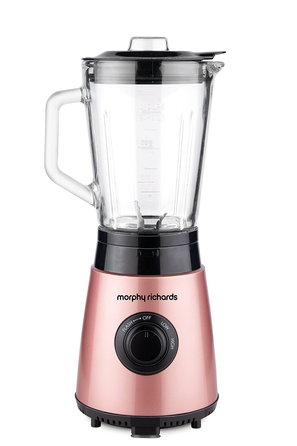 Morphy Richards Blendexpert 400 W Powerful Copper Motor, 25000 Rpm Mahajan Electronics Online