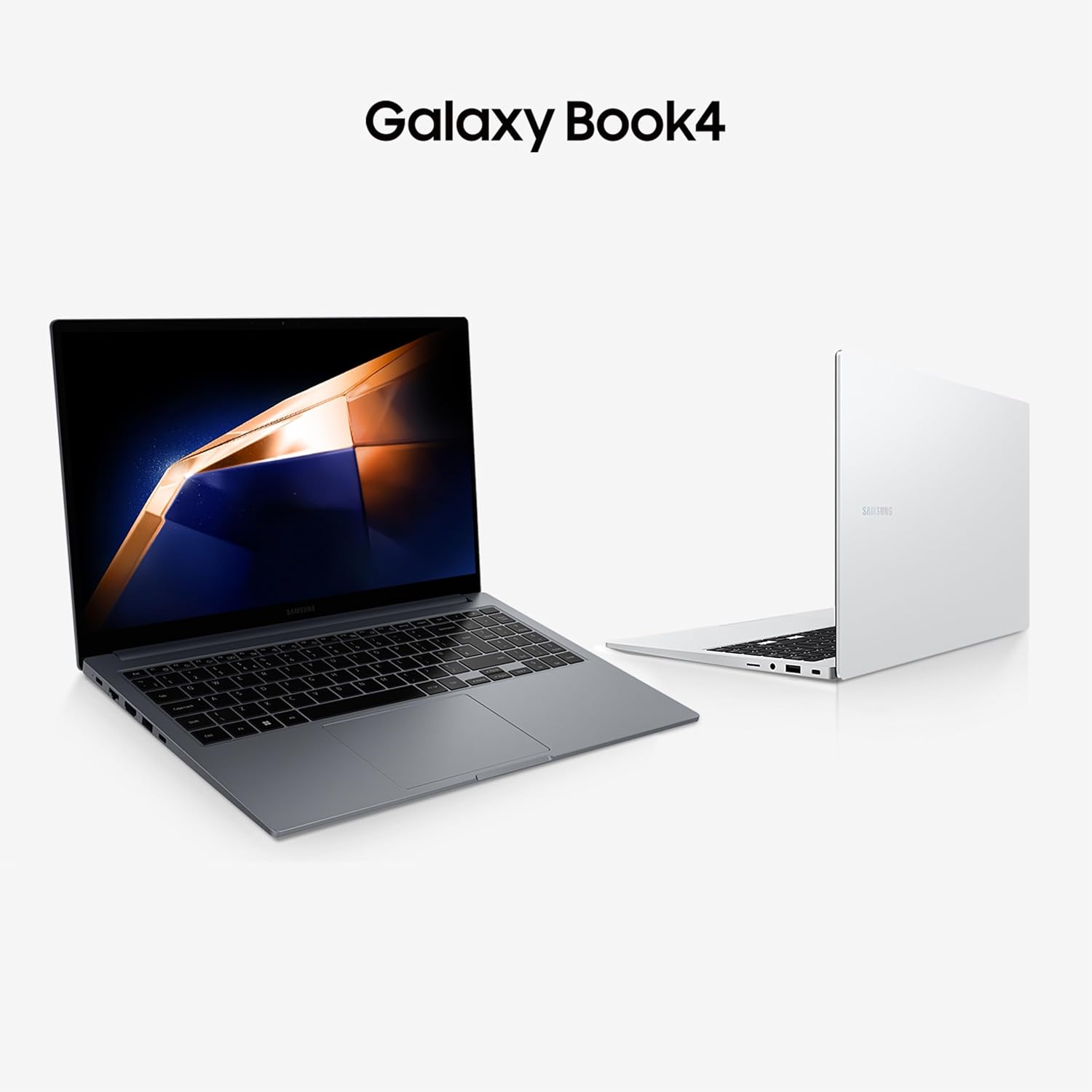 Samsung Galaxy Book4 (Silver, 16GB RAM, 512GB SSD)  Mahajan Electronics Online