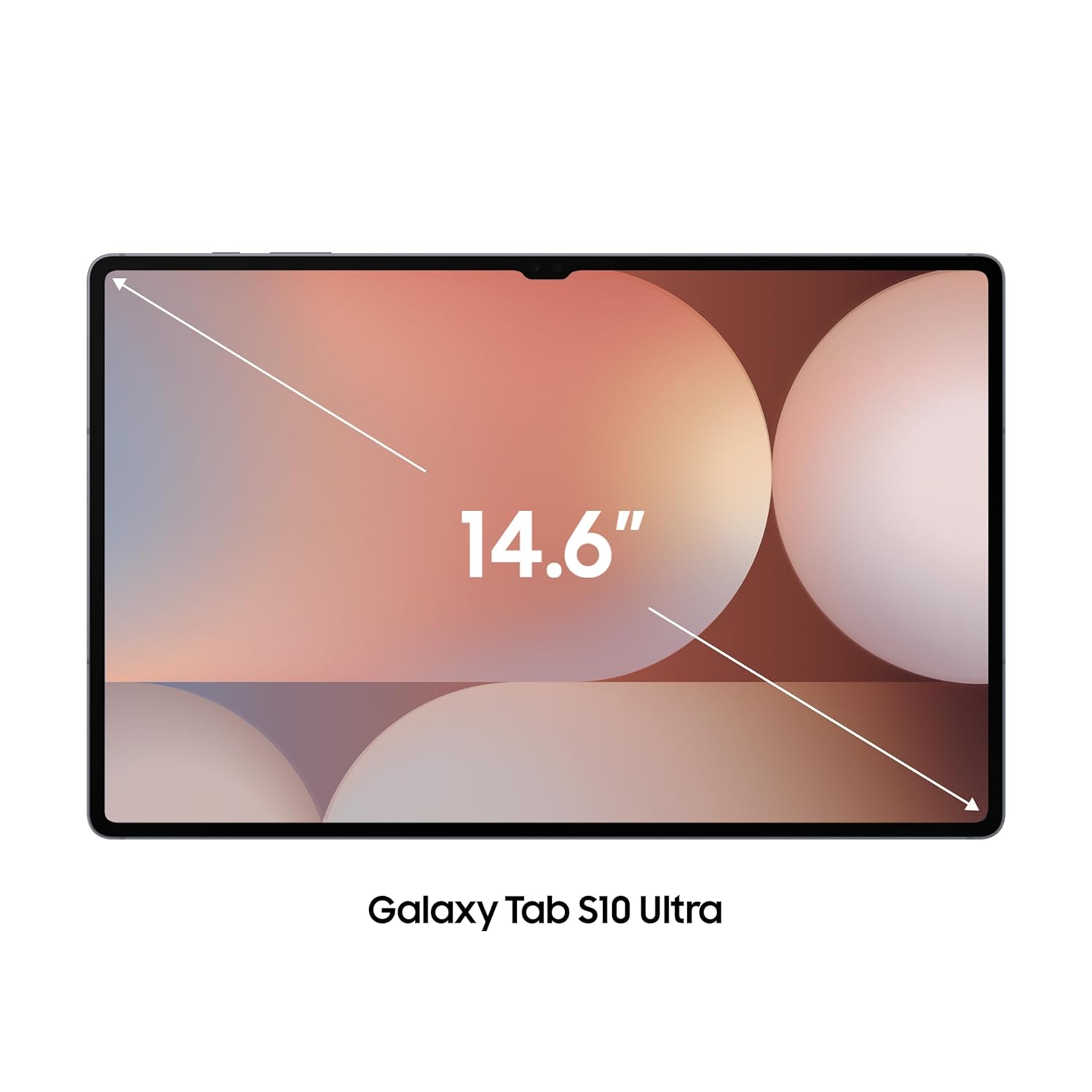 Samsung Galaxy Tab S10 Ultra, S Pen in-Box, 36.99 cm (14.6 inch) Dynamic AMOLED 2X Display, 12 GB RAM, 512 GB Storage Mahajan Electronics Online