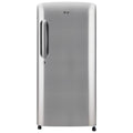 LG GL-B201APZD 185 L 3 Star Direct-Cool Single Door Refrigerator ( Shiny Steel, Fast Ice Making, Gross Volume- 190 L) Mahajan Electronics Online