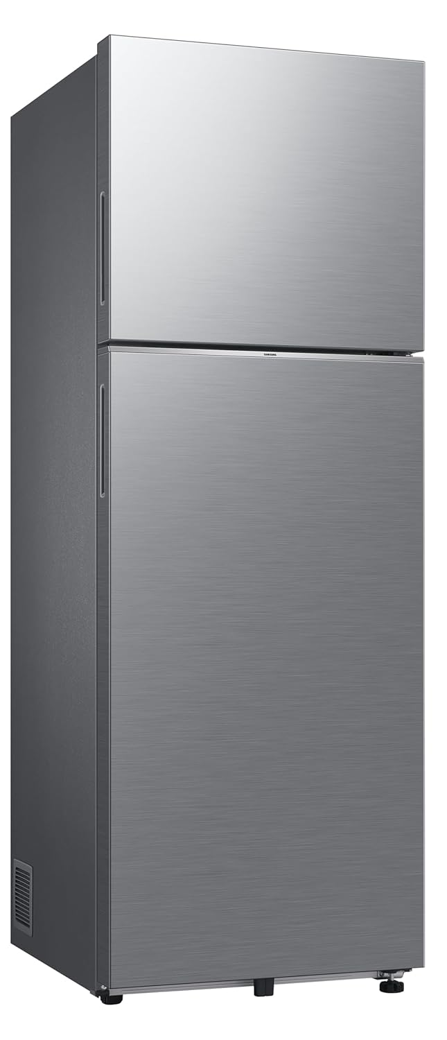 Samsung RT38DG5A2BS8HL 350 L, 2 Star, Convertible 5-in-1, Digital Inverter, Frost Free Double Door, WiFi Enabled Bespoke AI Refrigerator Mahajan Electronics online