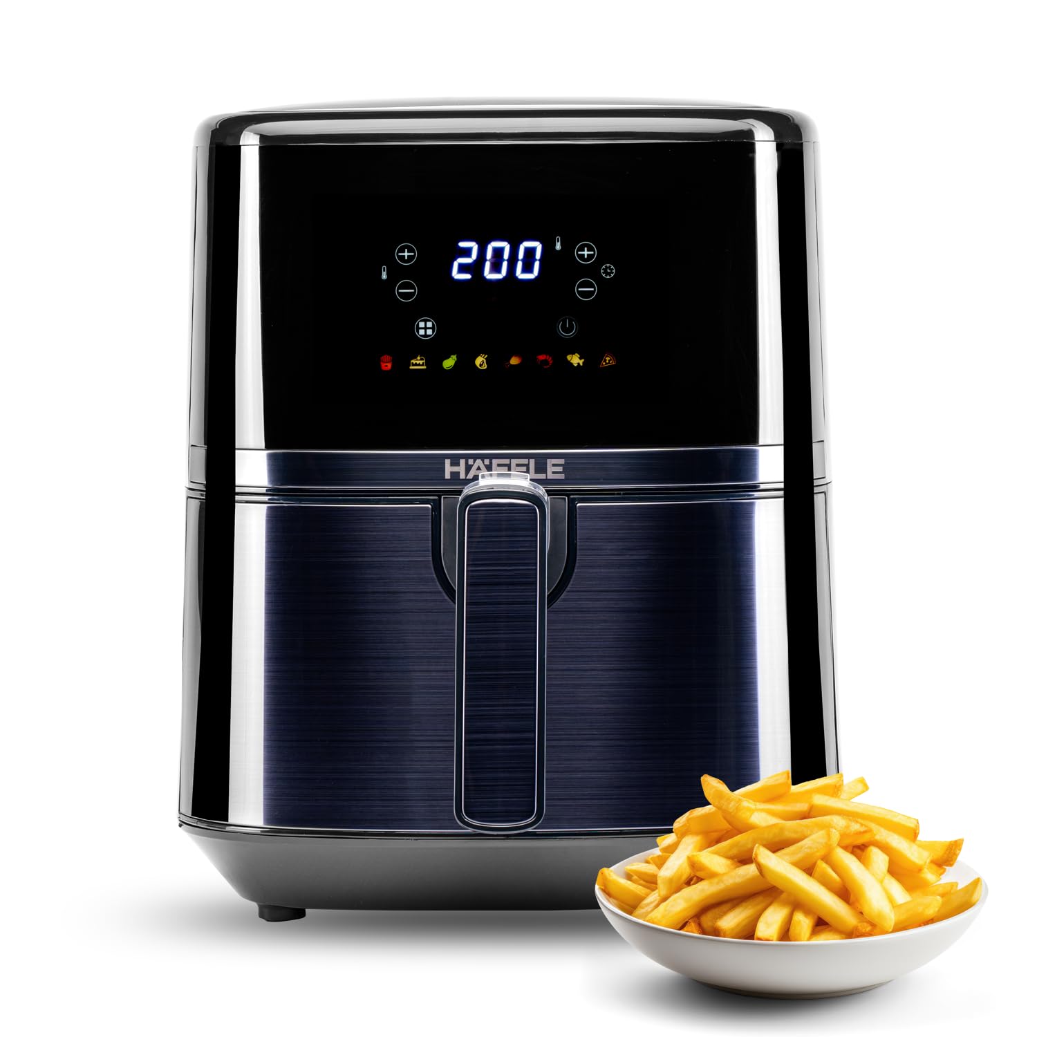 Hafele NOIL Lite 4.5L Digital Air Fryer with 360° Rapid Air Technology Mahajan Electronics Online