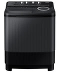 Samsung WT75B3200GD/TL 7.5 Kg 5 Star Semi Automatic Top Load Washing Machine (DARK GRAY) Mahajan Electronics Online