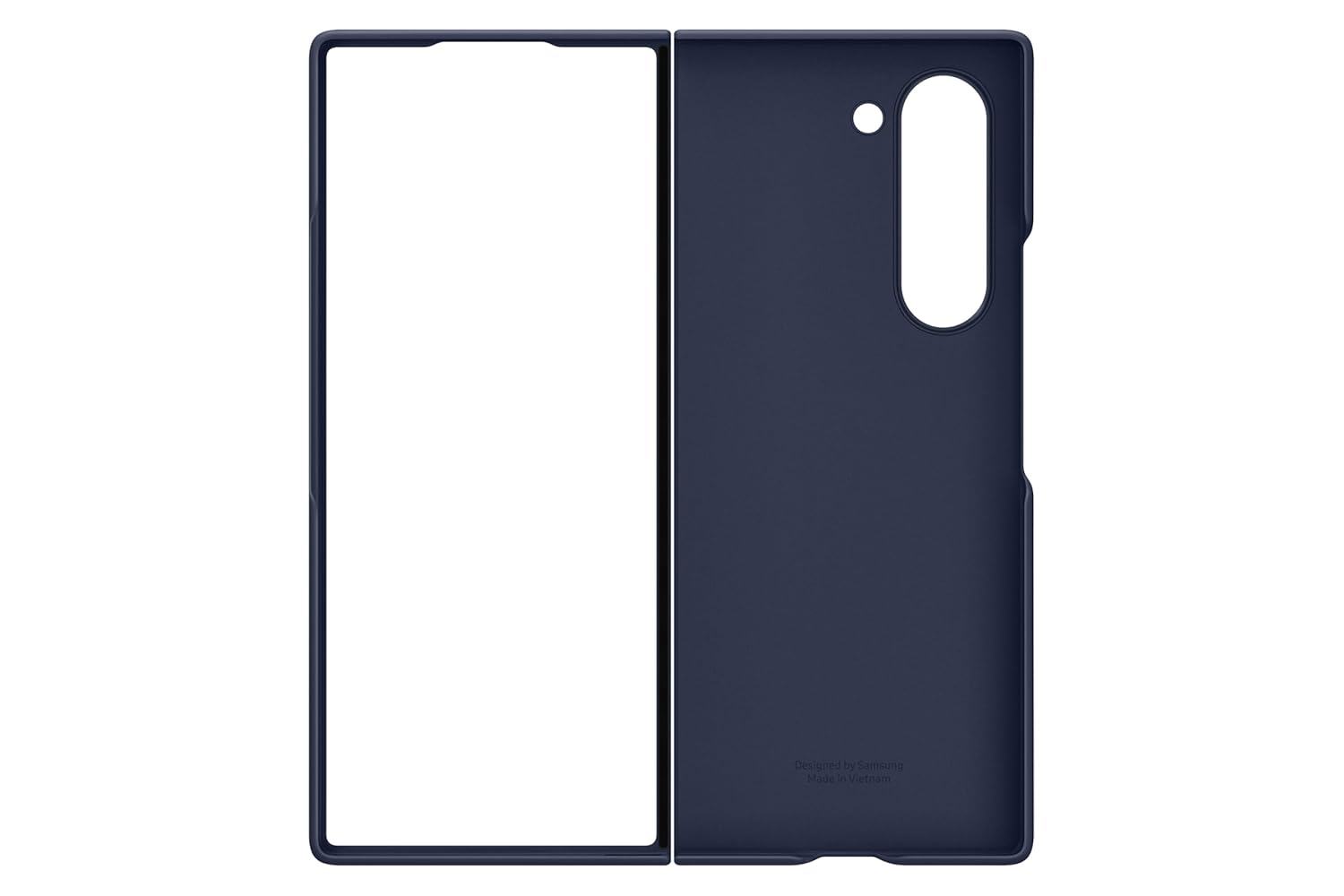 Samsung Galaxy Z Fold6 S-Pen Case, Navy Mahajan Electronics Online