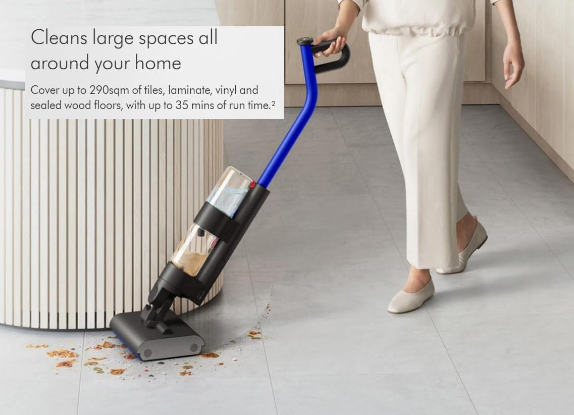 Dyson WashG1 Wet & Dry Cordless Vacuum Cleaner | Best Price Delhi NCR