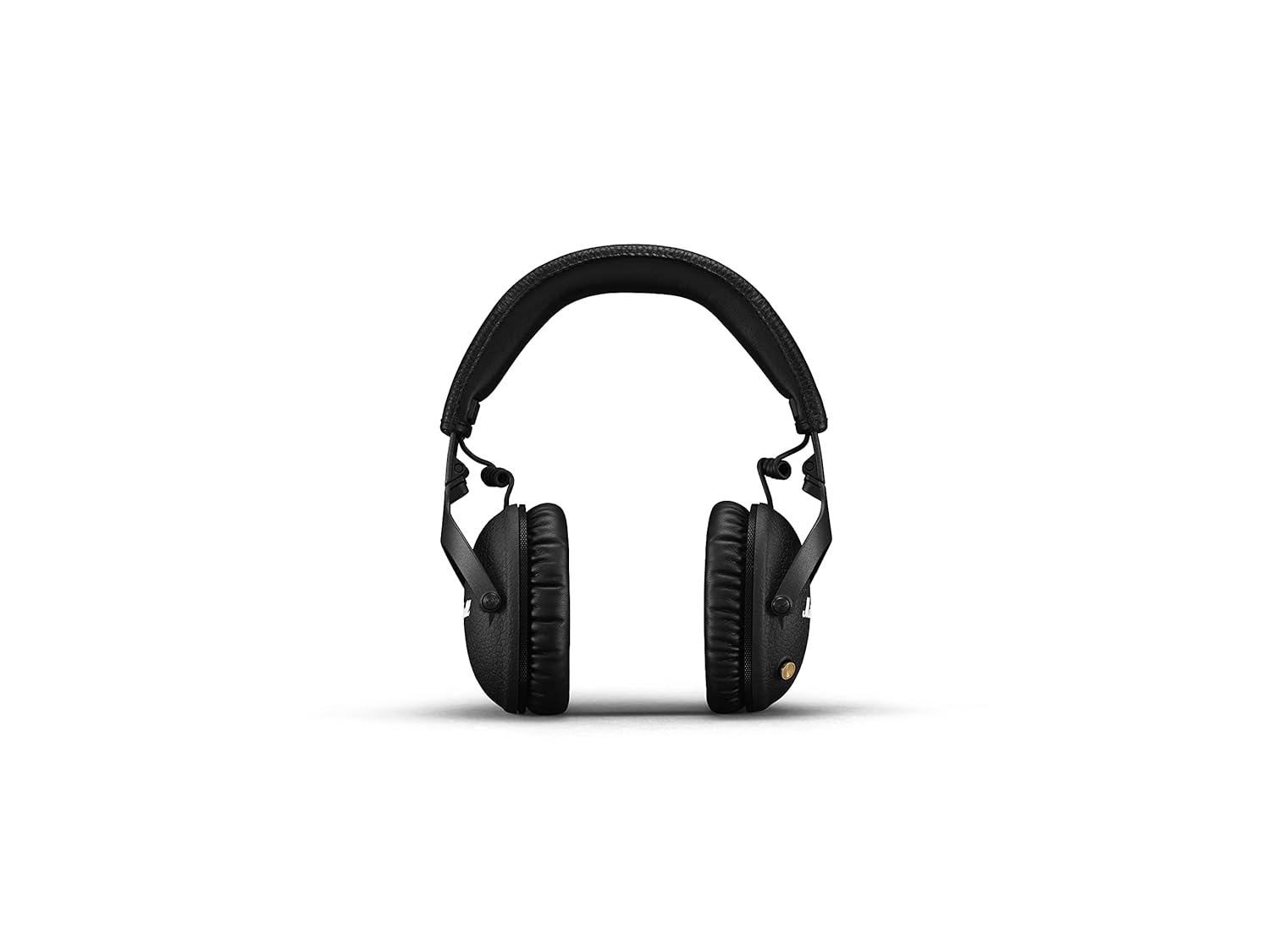 Marshall Monitor II Active Noise Cancelling Over-Ear Bluetooth Headphone with Mic, Black Mahajan Electronics Online