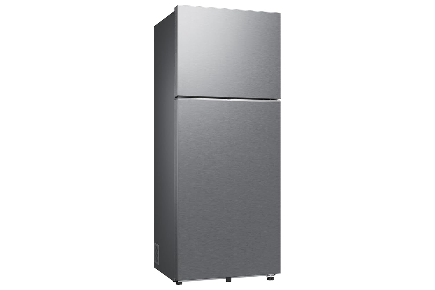 Samsung RT45HG6A22SLHL 419 L, 2 Star, Convertible 5-in-1, Digital Inverter, Frost Free Double Door, Bespoke AI WiFi Refrigerator (Silver, Easy Clean, 2026 Model) mahajan electronics online