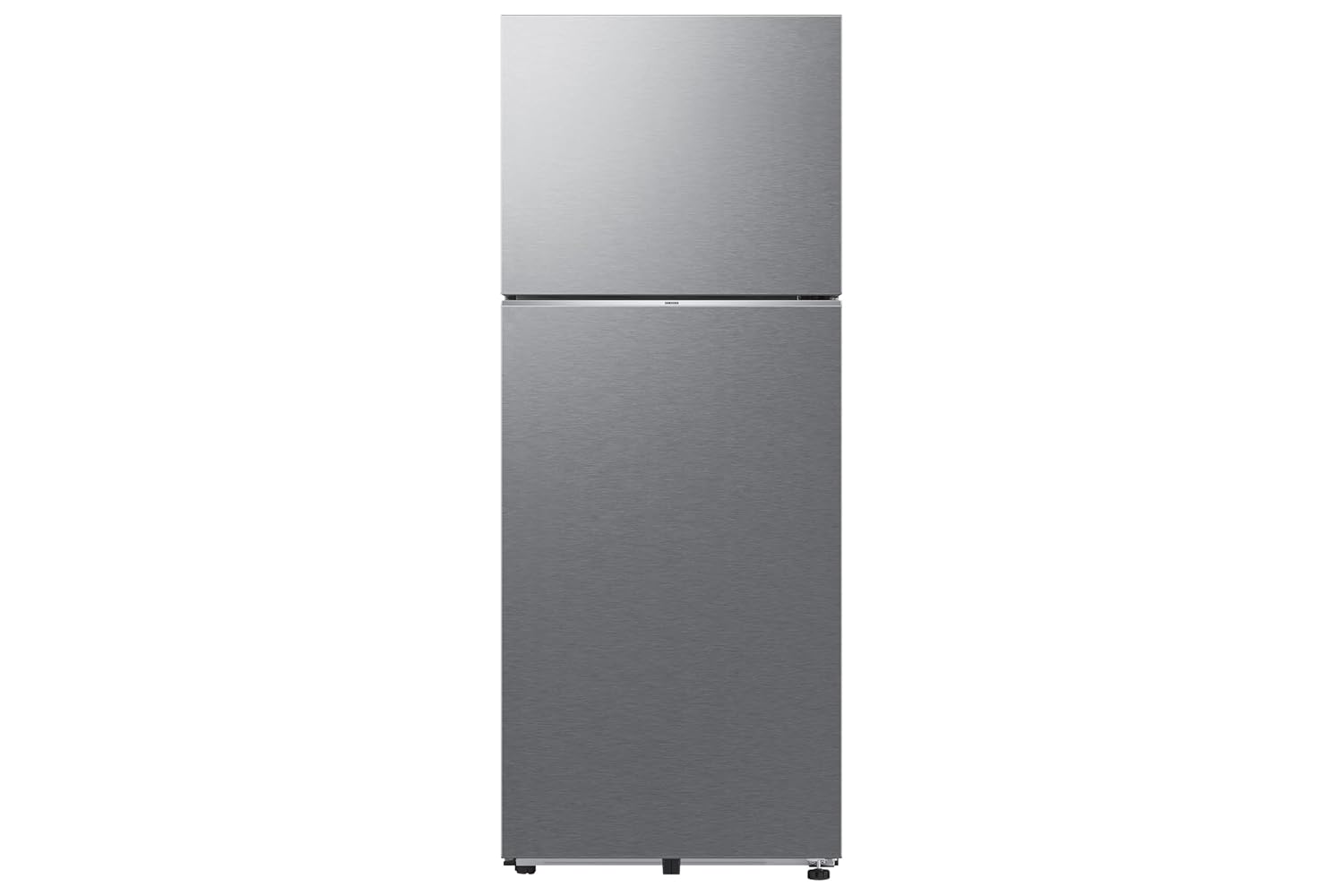 Samsung RT45HG6A22SLHL 419 L, 2 Star, Convertible 5-in-1, Digital Inverter, Frost Free Double Door, Bespoke AI WiFi Refrigerator (Silver, Easy Clean, 2026 Model) mahajan electronics online