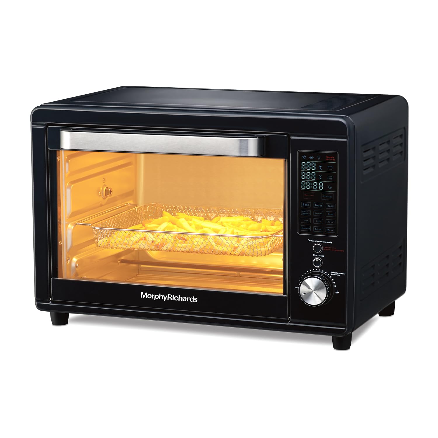 Morphy Richards Digital Otg Oven For Kitchen|29 Litre Oven Toaster Griller Mahajan Electronics Online