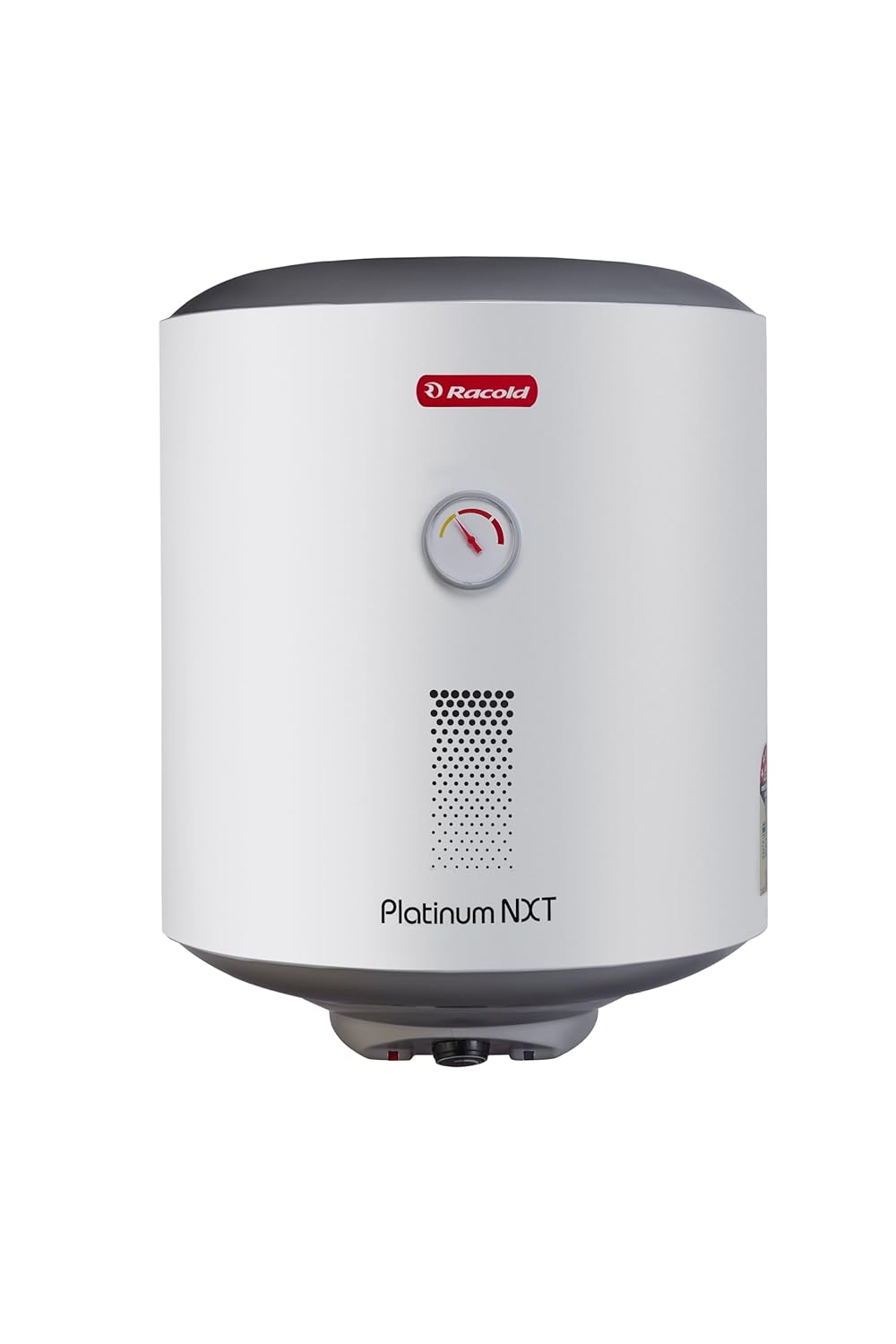 Racold Platinum Nxt 50L Vertical Geyser with Free Standard Installation & Pipes Mahajan  Electronics Online