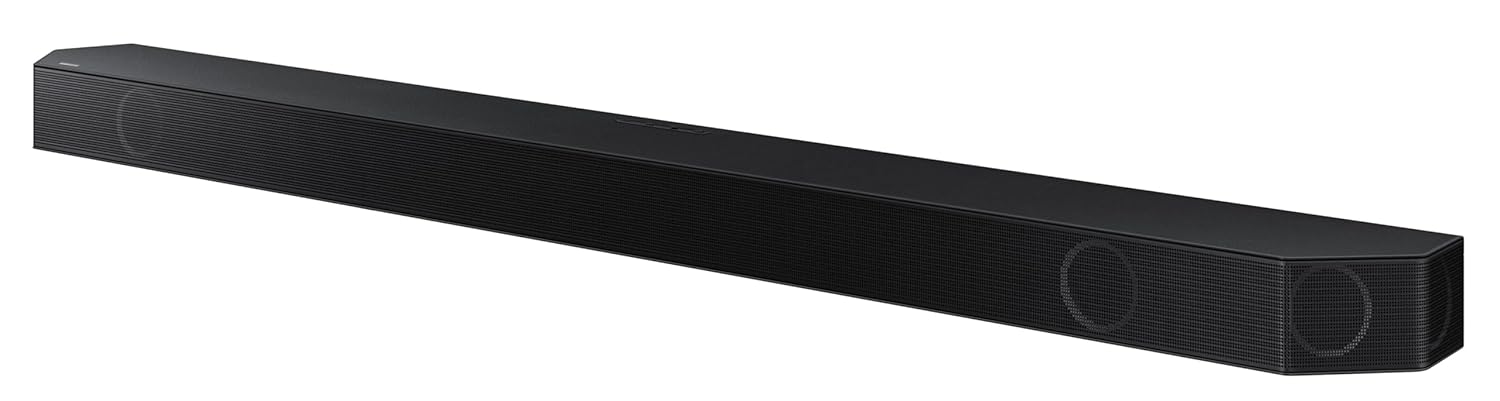 Samsung 656 W 11.1.4 ch (HW-Q990D/XL) Wireless Dolby Atmos Soundbar with Subwoofer Mahajan Electronics Online