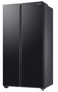 Samsung RS76CG8113B1HL 653L WI-FI Enabled SmartThings Side By Side Inverter Refrigerator ( Black DOI) Mahajan Electronics Online