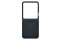 Samsung Galaxy Flip5 Silicone Case with Ring, Indigo Mahajan Electronics Online