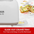 INALSA 2 Slice Auto Pop-Up Toaster, A Smart Bread Toaster for Home Mahajan Electronics Online