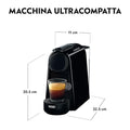 Nespresso Essenza Mini Espresso Machine By De'Longhi, Black Mahajan Electronics Online