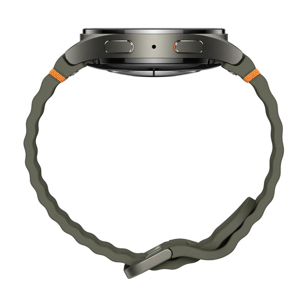 Shop Samsung Galaxy Watch (40mm, Green, BT+LTE) at Online| Best