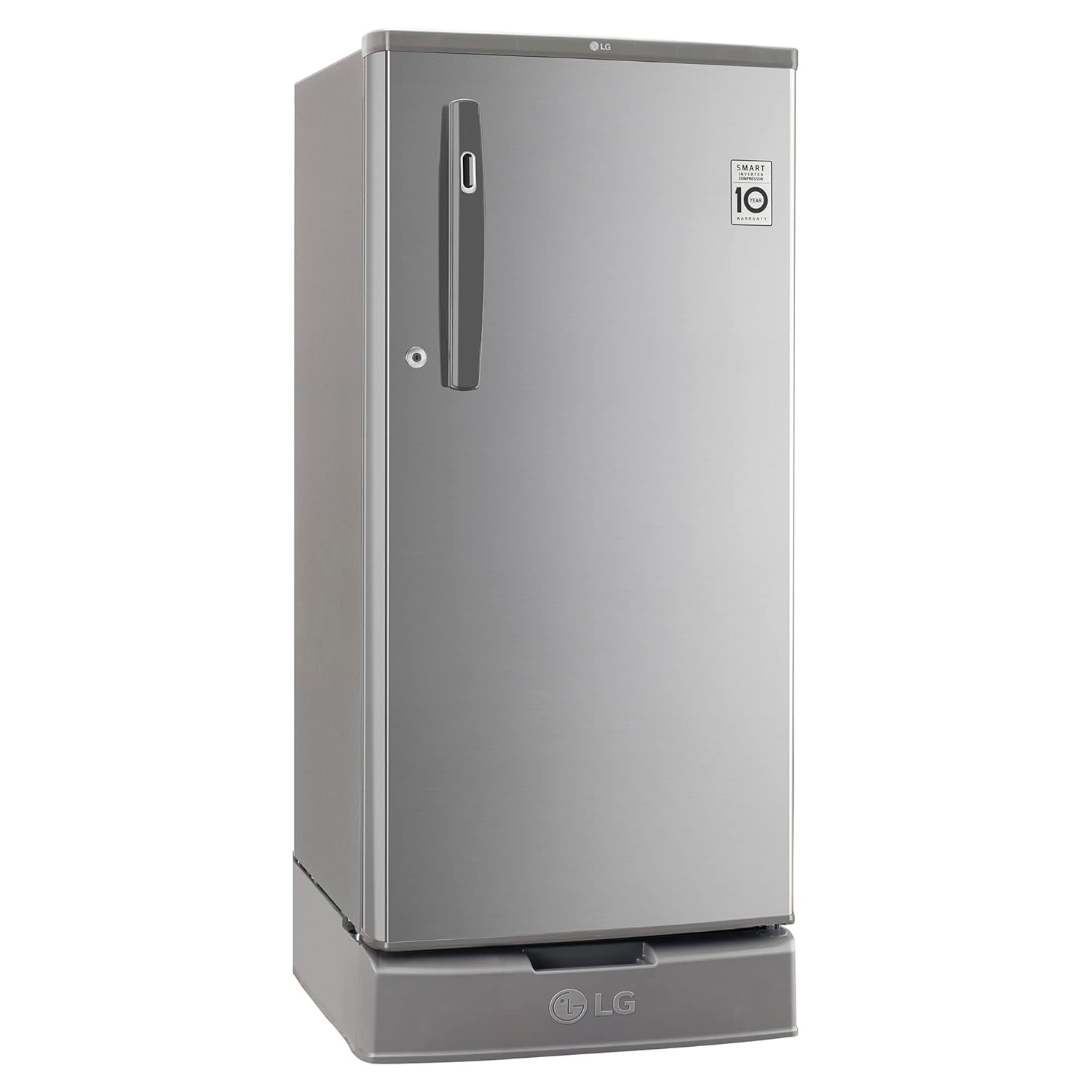 LG L-D199OPZDG 185 L Direct Cool Single Door 3 Star Refrigerator Mahajan Electrtonics Online