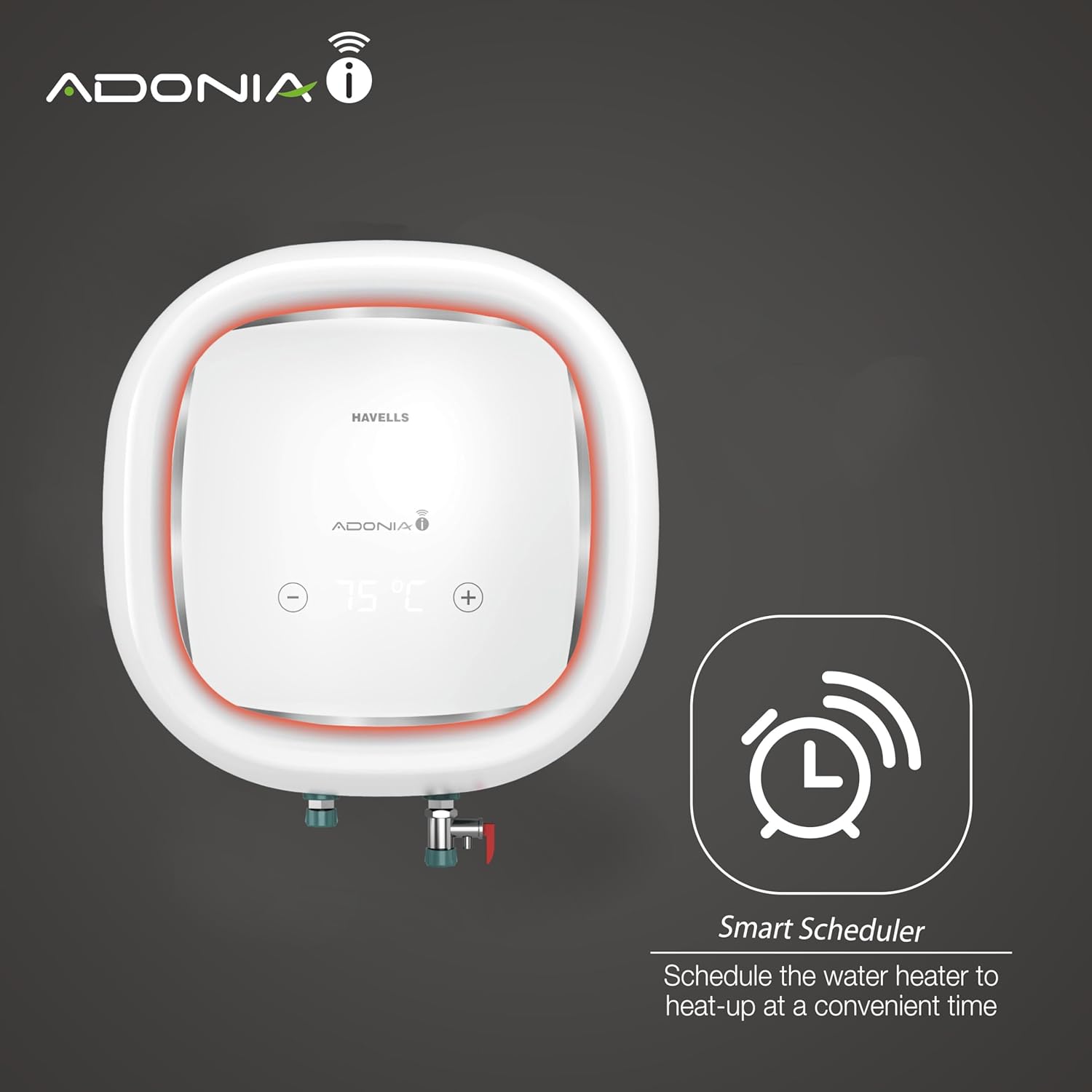 Havells Adonia-i 25 Litre Storage Water Heater Mahajan Electronics Online