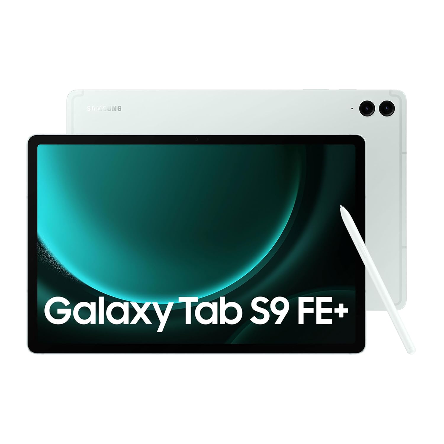 Samsung Galaxy Tab S9 FE+, S Pen in-Box, 31.50 cm (12.4 inch) Display, RAM 12 GB, ROM 256 GB Mahajan Electronics Online