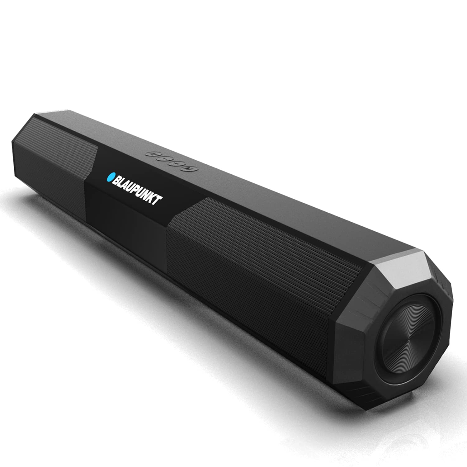 Blaupunkt SBA20 16W Bluetooth Soundbar for TV with Bluetooth/SD Card/Aux Mahajan Electronics Online