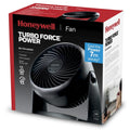 Honeywell Super Turbo Three-Speed High-Performance Fan Black by HONEYWELL Mahajan Electronics Online