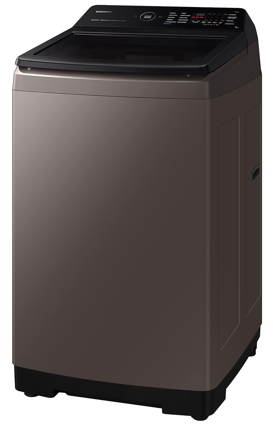Samsung WA70BG4582BR 7.0 kg Ecobubble™ Top Load Washing Machine with in-built Heater Mahajan Electronics Online