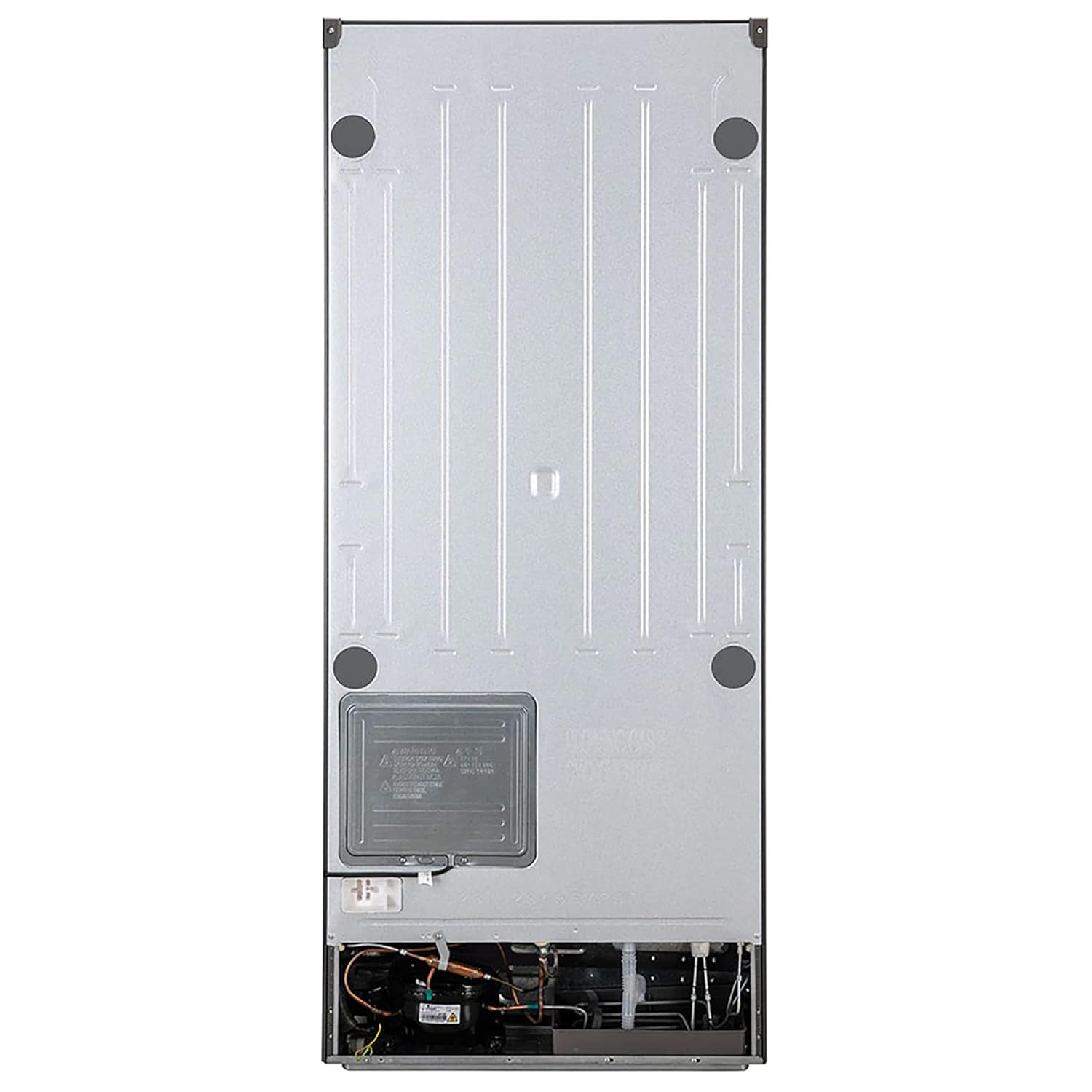 LG GL-S412SPZY 380 L 2 Star Frost-Free Smart Inverter Double Door Refrigerator ( Shiny Steel, Convertible) Mahajan Electronics Online