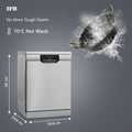 IFB Neptune SX2 16 Place Settings Hot water wash Free Standing Dishwasher  Mahajan Electronics Online