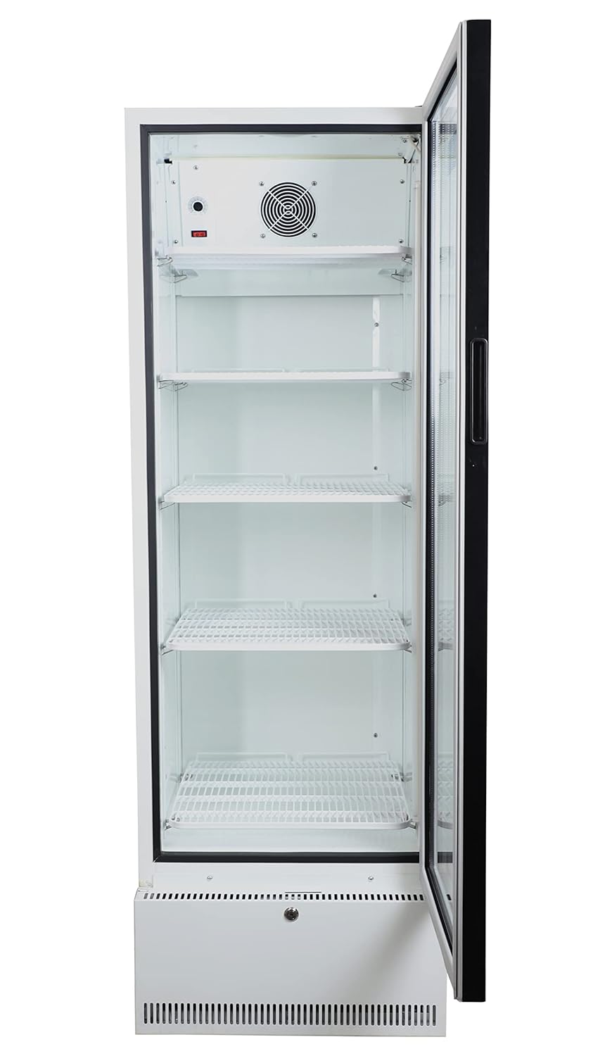 BLUE STAR SC375F 375 Liter Visi Cooler Single Door Mahajan Electronics Online