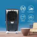 Crompton Ozone Royale 55 Litres Desert Air Cooler for home | Large & Easy Clean Ice Chamber Mahajan Electronics Online