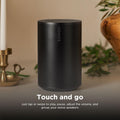 Sonos Era 100 Wireless Speaker - The Next-Gen Stereo Bookshelf Speaker, Black Mahajan Electronics Online