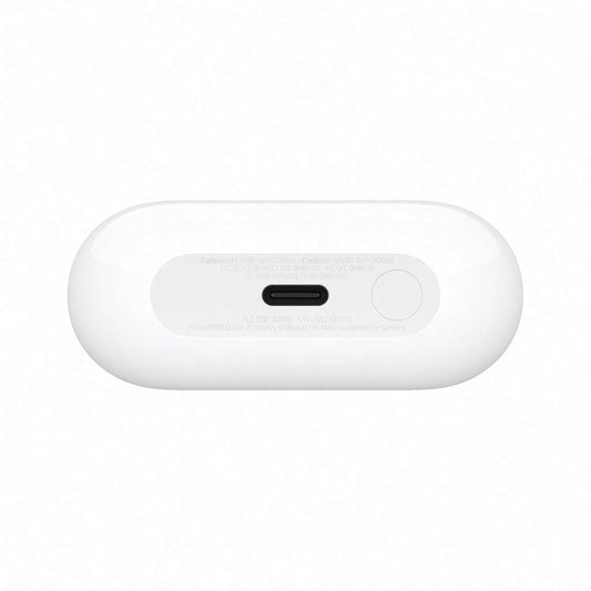 Samsung Galaxy Buds 3 (White) with Galaxy AI powered Real-time Interpreter | 24-bit Hi-Fi Audio | Up to 36H battery | IP57 Mahajan Electronics Online