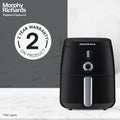 Morphy Richards 5 Litre Classic Air Fryer|Easy Knob Control| Adjustable Time & Temperature Control Mahajan Electronics Online