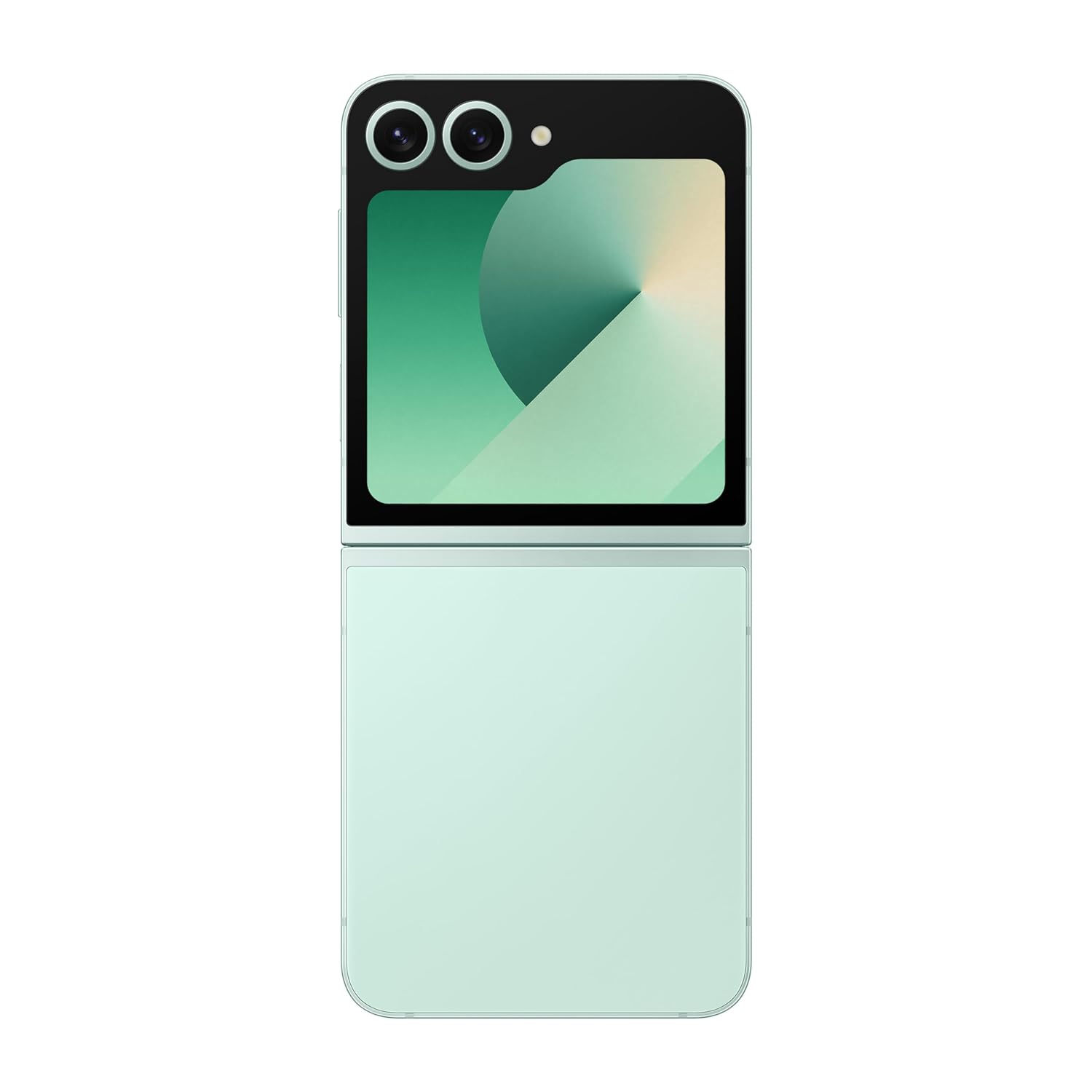 Samsung Galaxy Z Flip6 5G AI Smartphone (Mint, 12GB RAM, 512GB Storage
