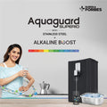 Aquaguard Superio Alkaline Water Purifier with RO+UV+MTDS  GWPDSRUAL03000 Mahajan Electronics Online