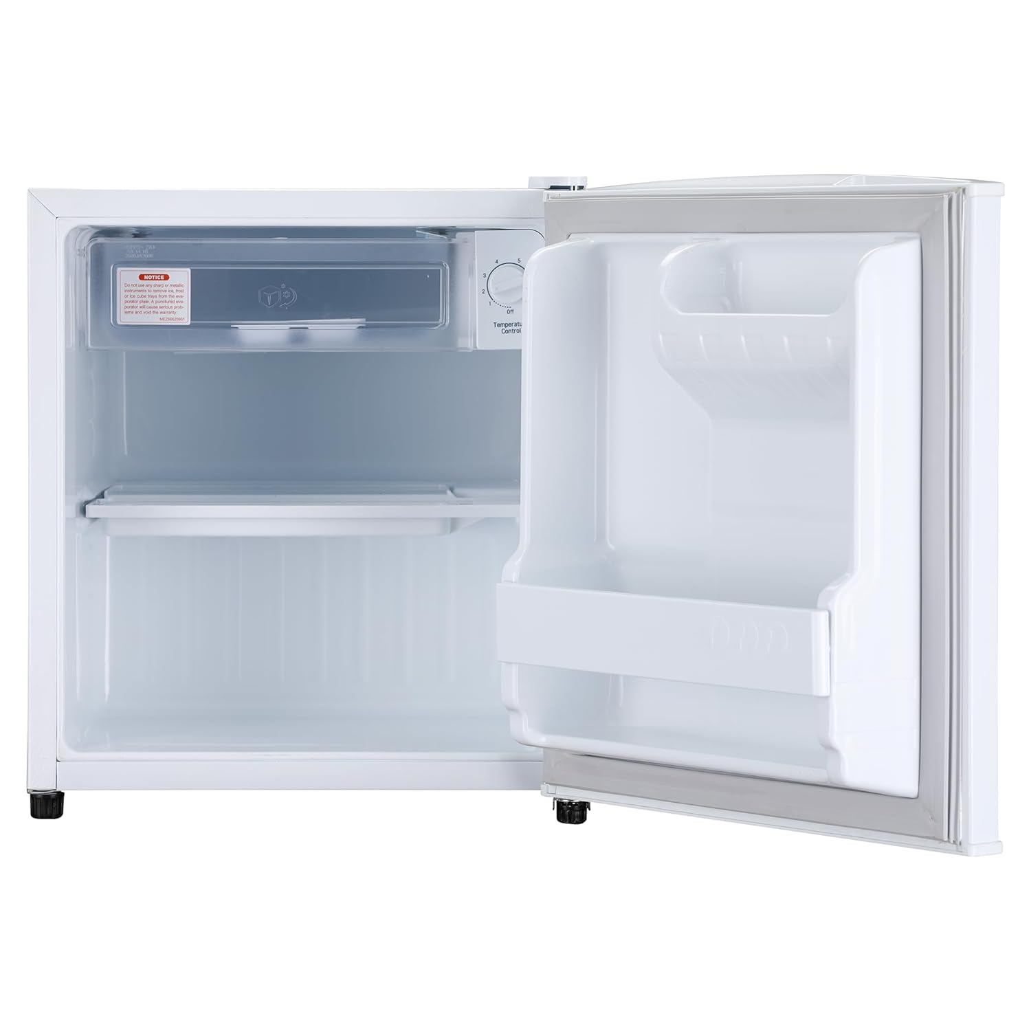 LG GL-M051RSWB 43 L 1 Star Direct Cool Minibar Single Door Refrigerator (2024 Model, Super White)  Mahajan Electronics Online