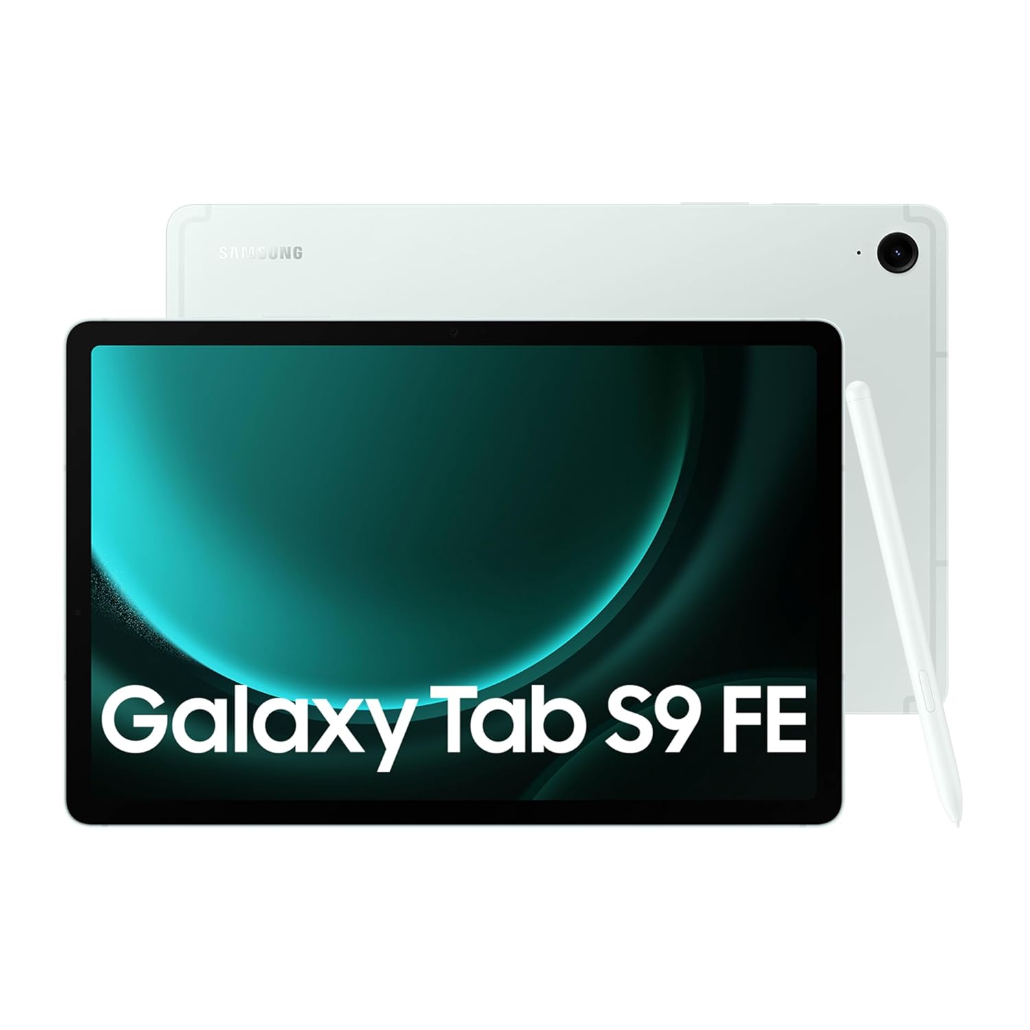Samsung Galaxy Tab S9 FE 27.69 cm (10.9 inch) Display, RAM 8 GB, ROM 256 GB Expandable, S Pen in-Box, WiFi+5G, IP68 Tablet Mahajan Electronics Online