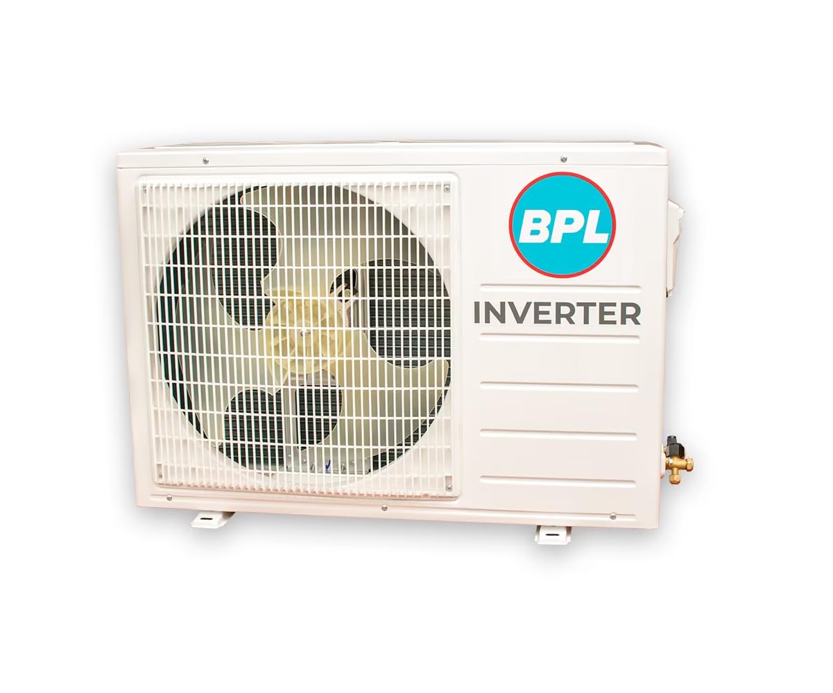 BPL BAS-V243PBYG 2 Ton 3 Star, Inverter Split AC (Ifeel, Iclean, Copper, 6-in-1 Expandable Mahajan Electronics Online