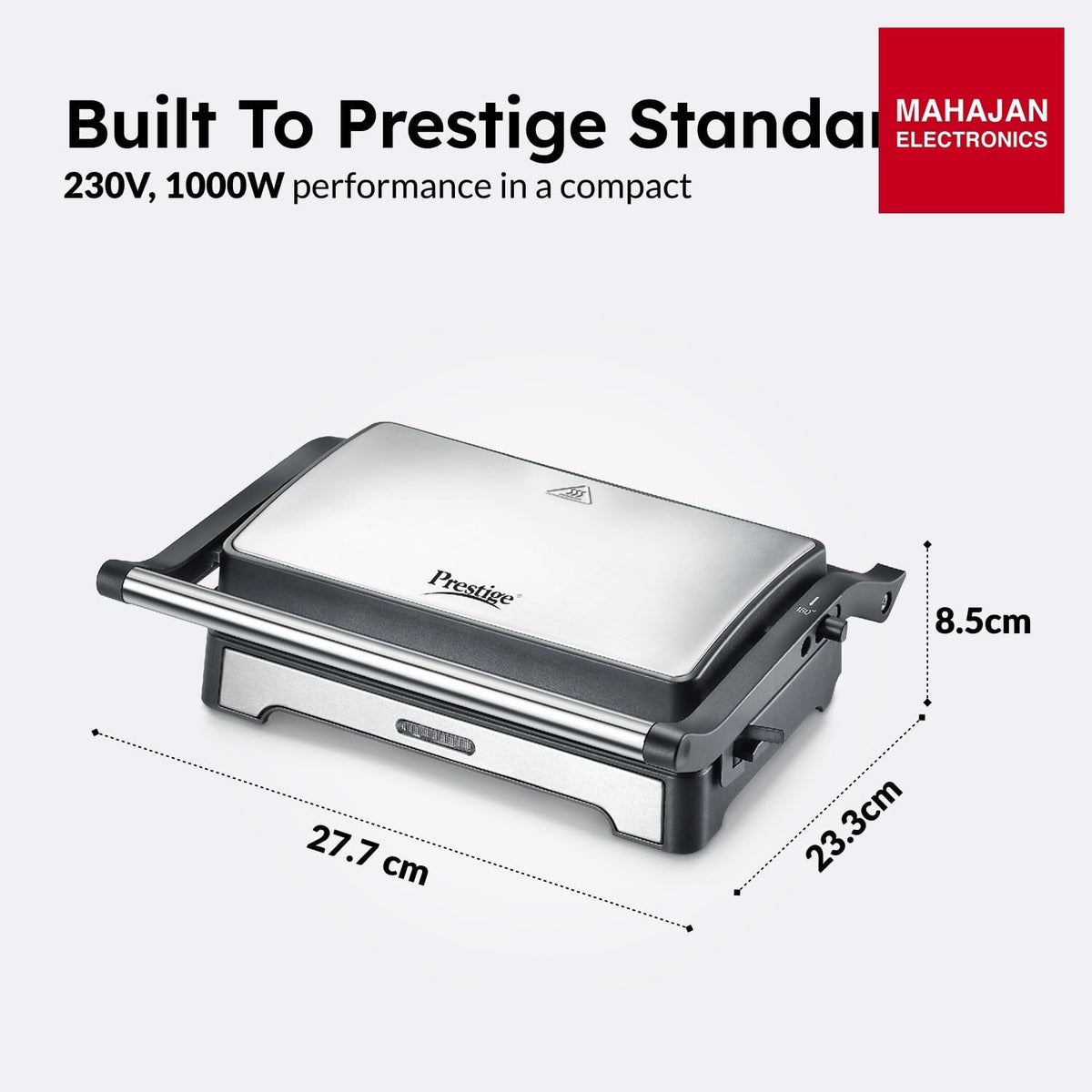 Prestige Flexi Grill 180 Electric Grill – Mahajan Electronics Online.