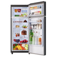 GODREJ RT EONCRYSTAL 280B RI OB 244L 2 STAR FROST FREE NANO SHIELD INVERTER DOUBLE DOOR REFRIGERATOR(Onyx Blue)Mahajan Electronics Online