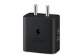 Samsung Original 25W Type-C Travel Adaptor without Cable, Black Mahajan Electronics Online