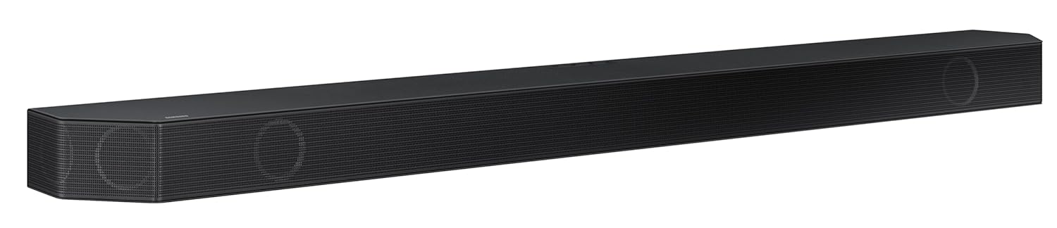 Samsung 656 W 11.1.4 ch (HW-Q990D/XL) Wireless Dolby Atmos Soundbar with Subwoofer Mahajan Electronics Online