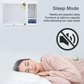 Godrej WFC 18UTC3-WWA 1.5 Ton 3 Star, Turbo Mode, Window AC (Copper, Anti Corrosive Blue Fin, 2023 Model, AC 1.5T Window, White) - Mahajan Electronics Online