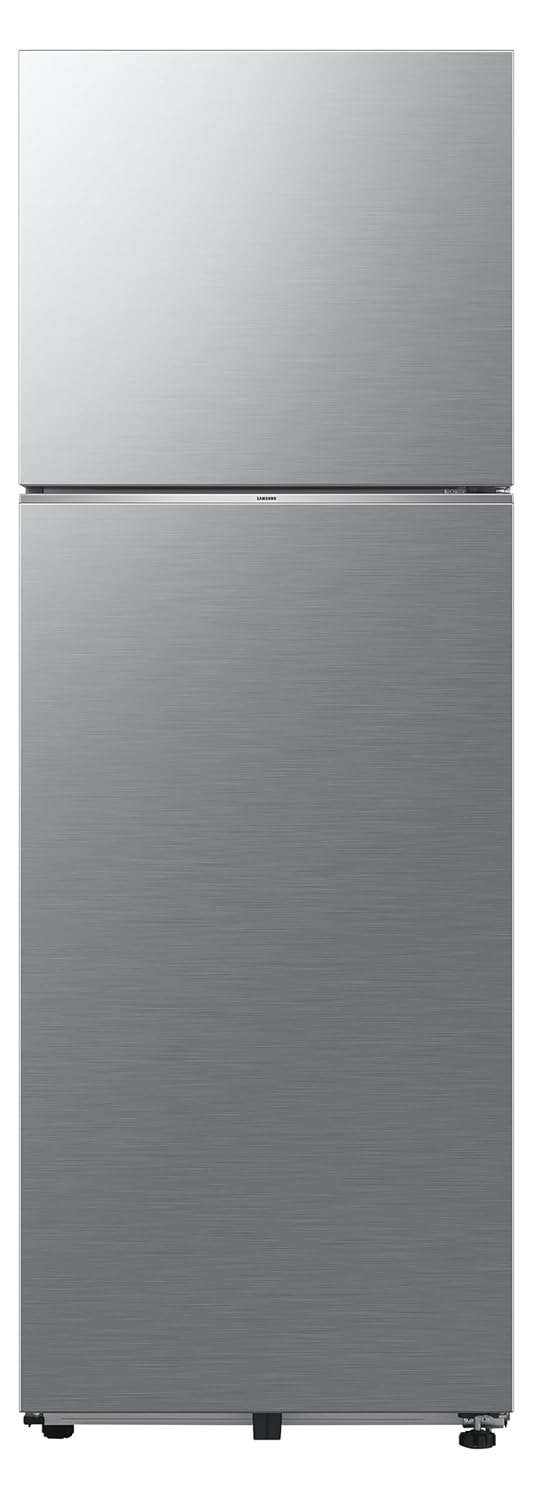 Samsung RT38DG5A2BS8HL 350 L, 2 Star, Convertible 5-in-1, Digital Inverter, Frost Free Double Door, WiFi Enabled Bespoke AI Refrigerator Mahajan Electronics online