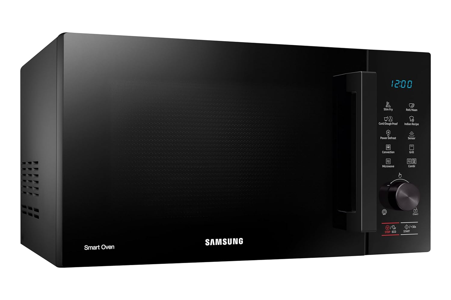 Samsung MC28A5147VK/TL 28L Convection Microwave Oven ( Black) Mahajan Electronics Online