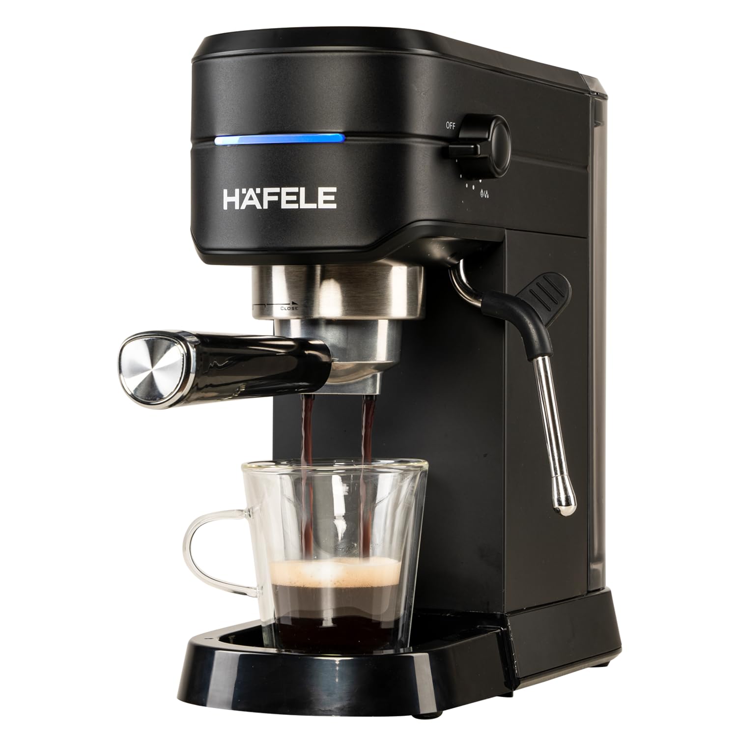 Hafele U-Kaffee Espresso Coffee Machine, 15-Bar Pressure Mahajan Electronics Online