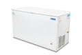 Blue Star CF3-300MPW Double Door Deep Freezer (284 L, White) Mahajan Electronics Online