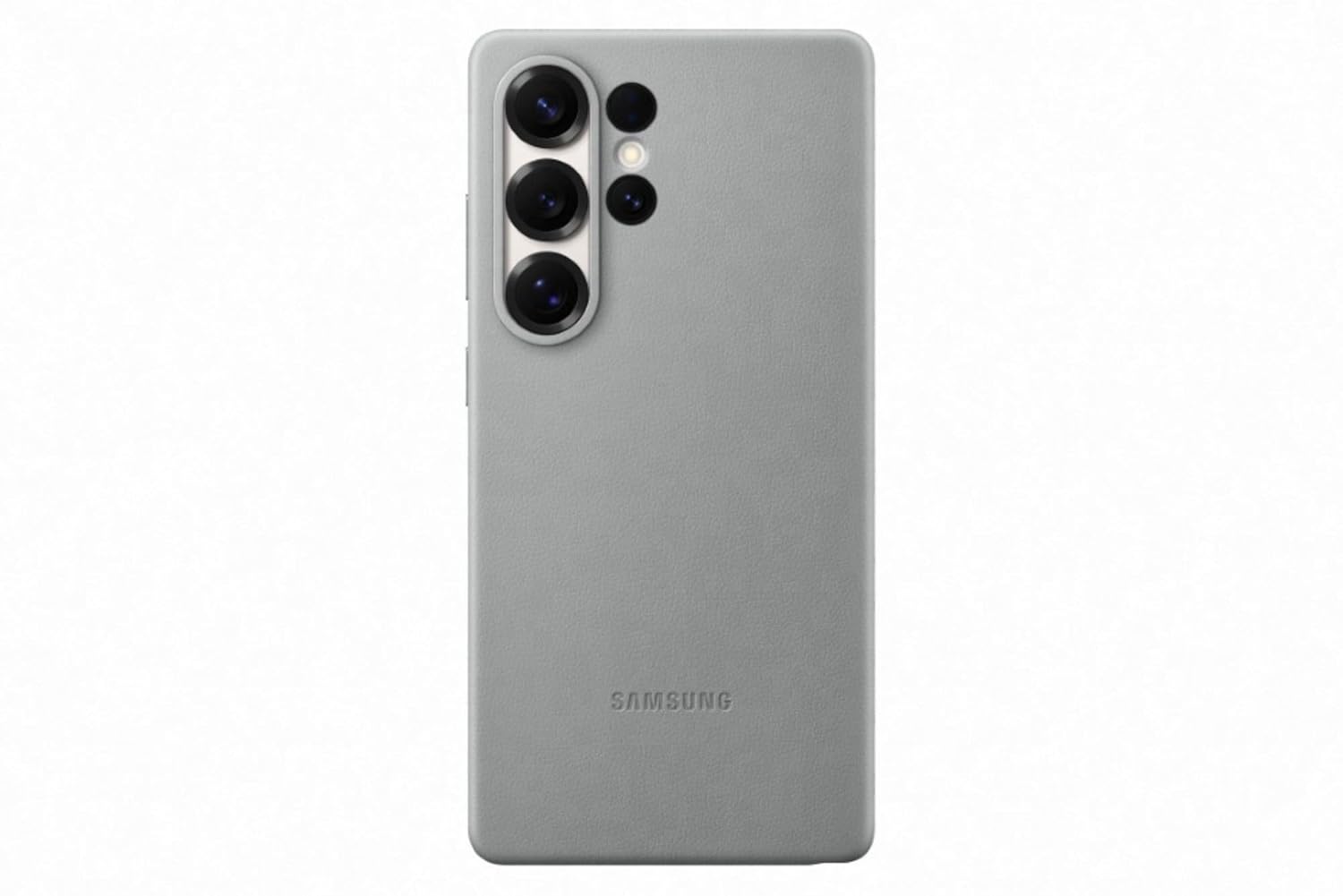 Samsung Galaxy S25 Ultra Kindsuit Case, Gray Mahajan Electronics online